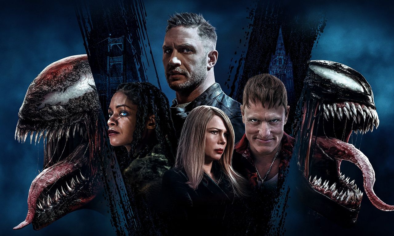 header image for Venom: Let There Be Carnage