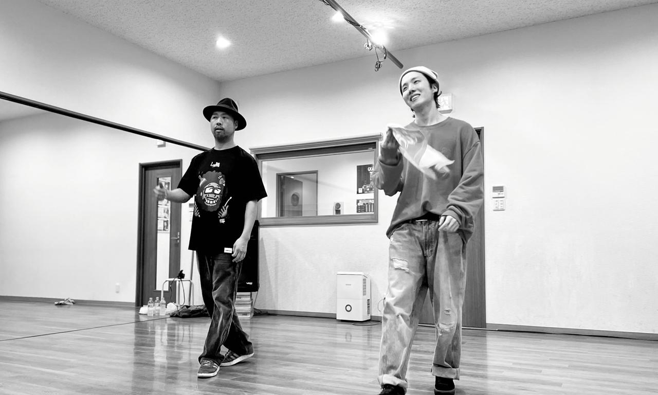 header image for Hope on the Street