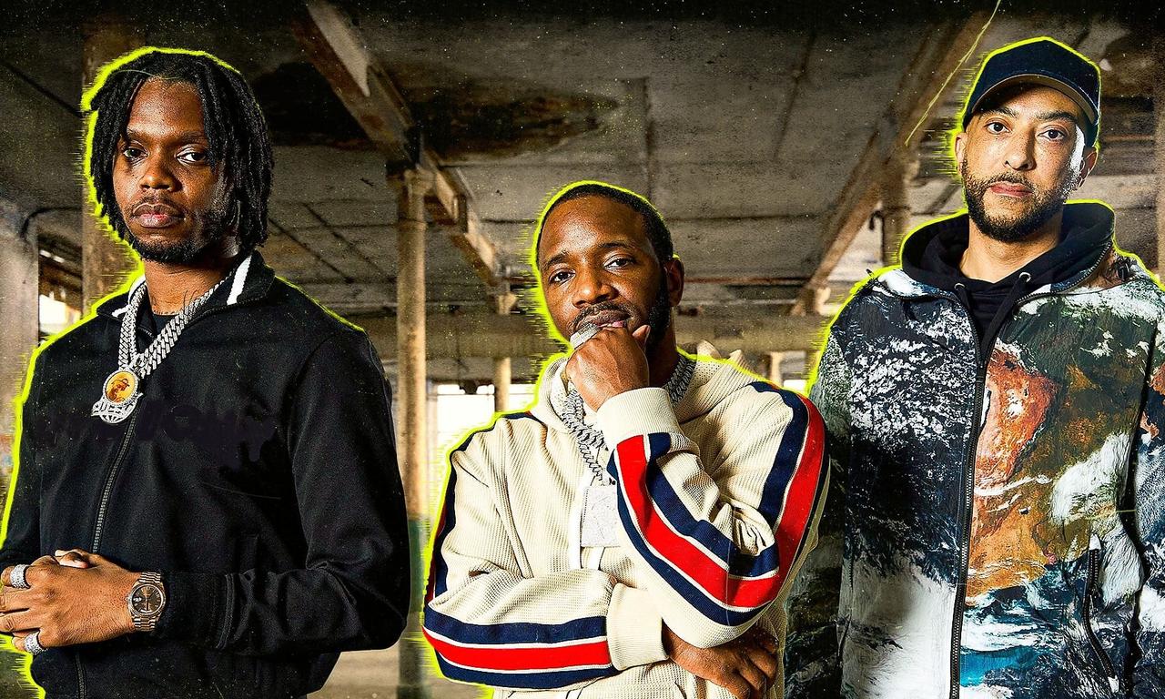 header image for The Rap Game UK