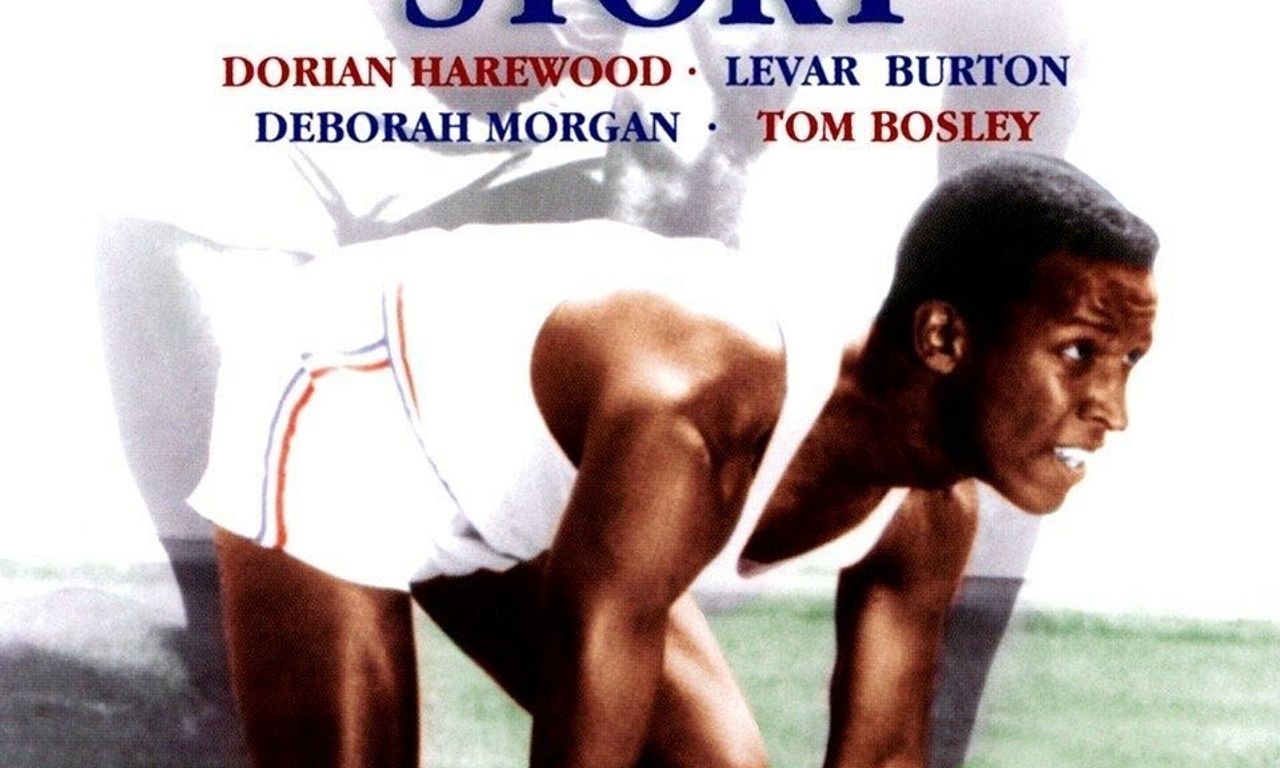 header image for The Jesse Owens Story