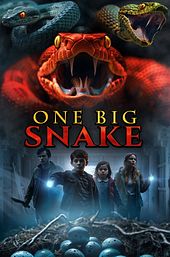 One Big Snake