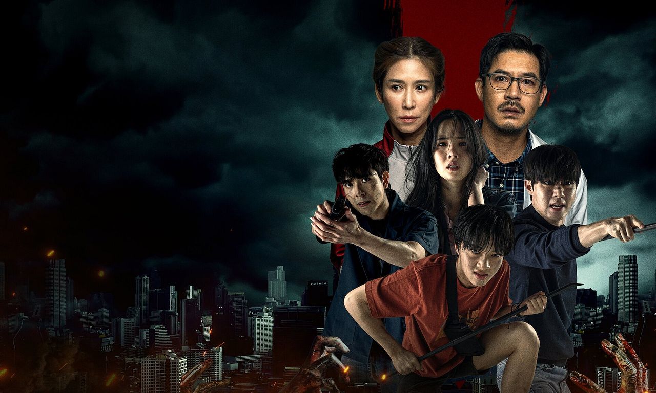 header image for Zomvivor