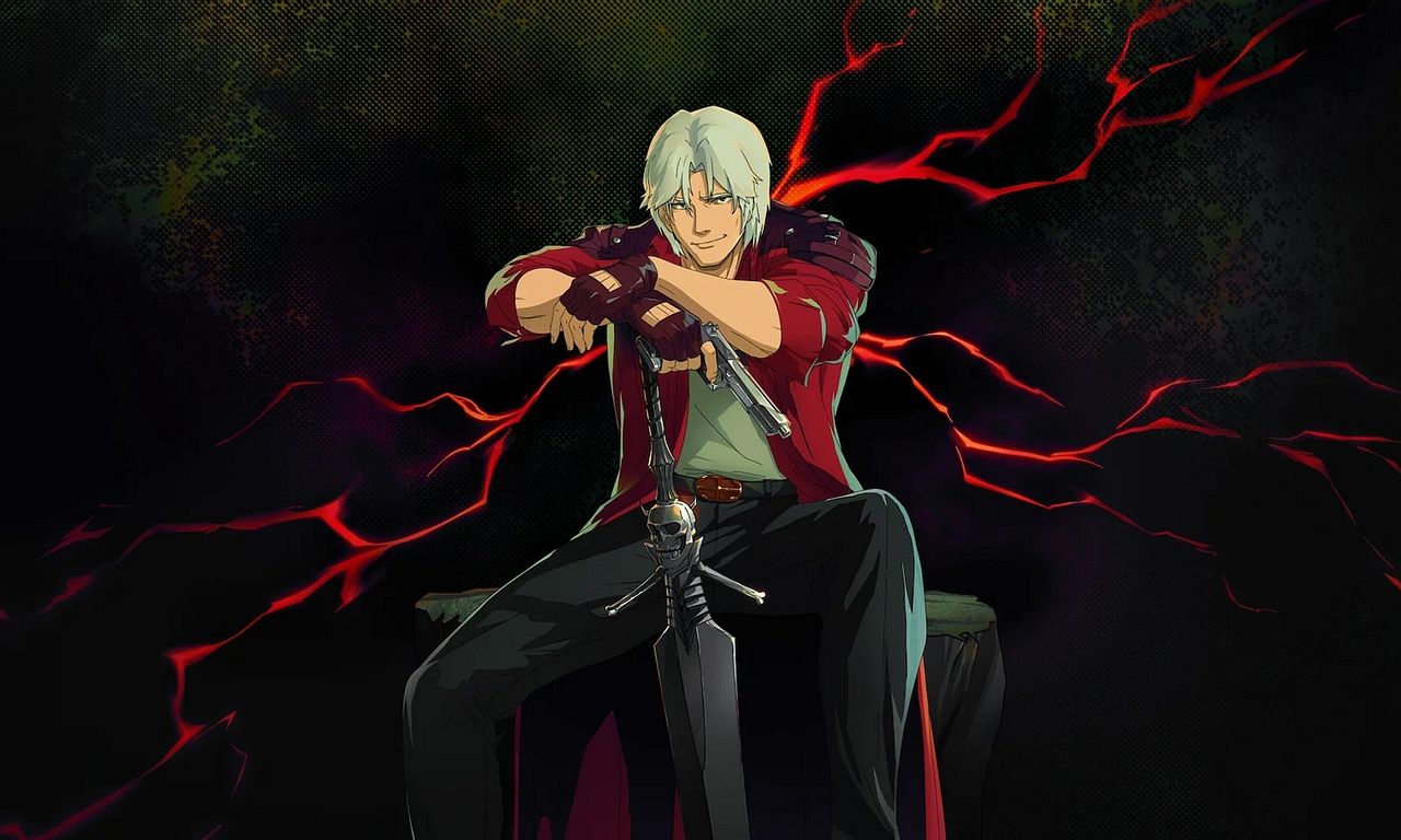 header image for Devil May Cry