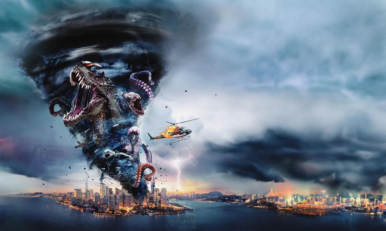 header image for Monsternado
