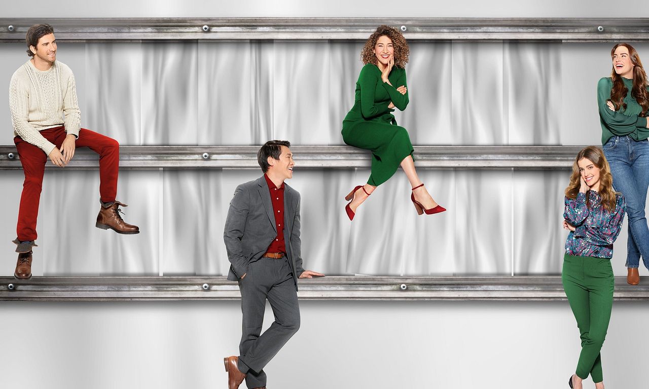 header image for Christmas for Keeps