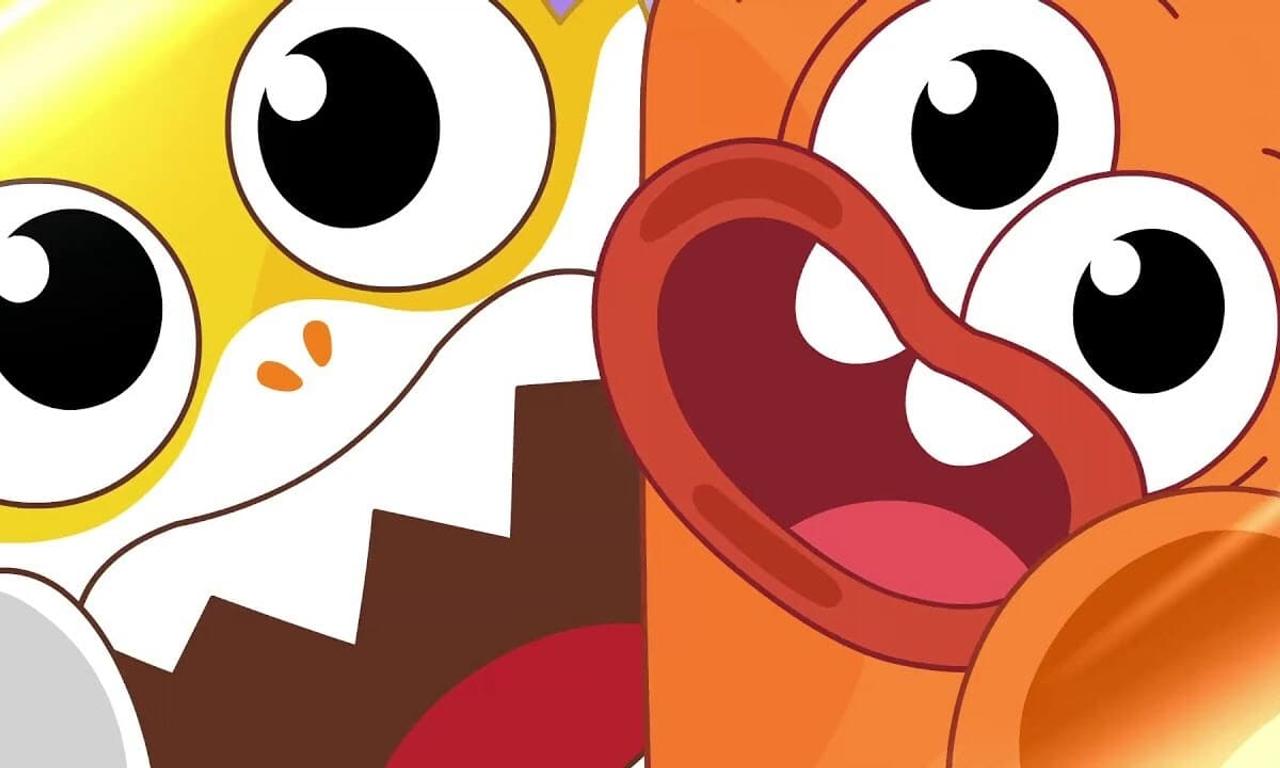 header image for Baby Shark's Big Show!