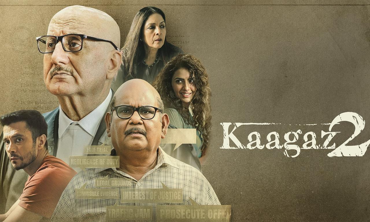 header image for Kaagaz 2