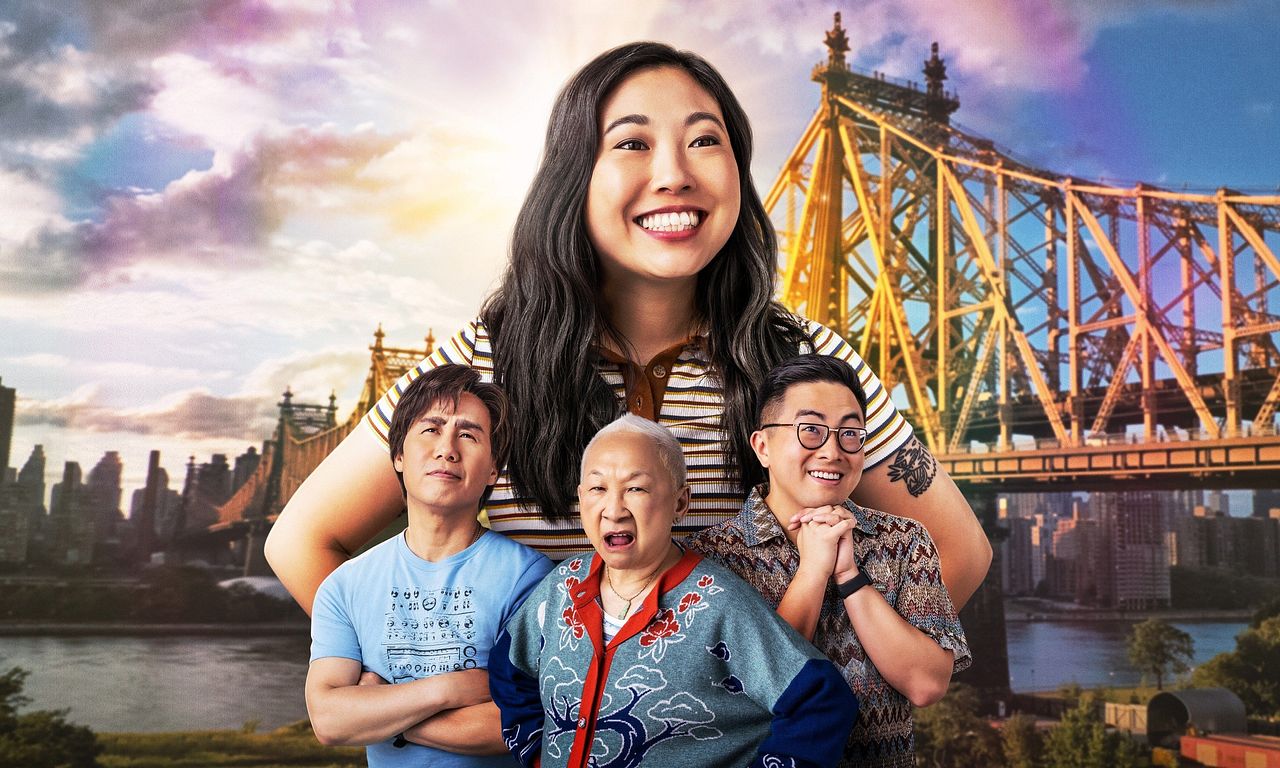 header image for Awkwafina is Nora From Queens