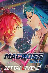 Macross Delta: Zettai Live!!!!!!