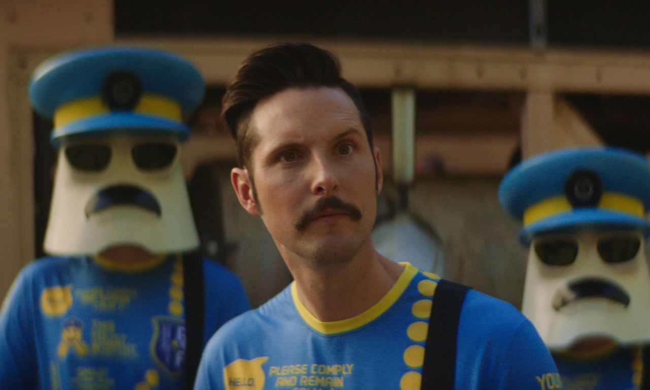 header image for Clone Cops