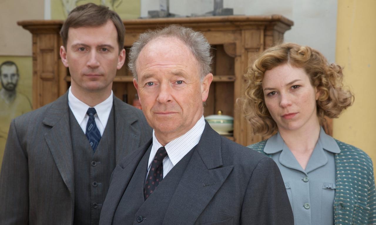 header image for Foyle's War