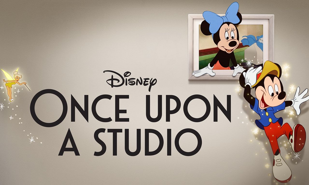header image for Once Upon a Studio