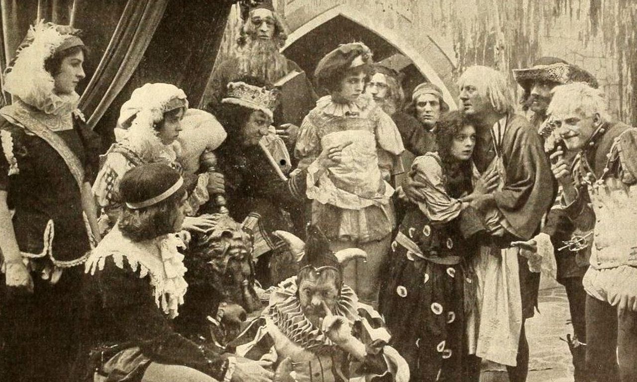 header image for Rumpelstiltskin