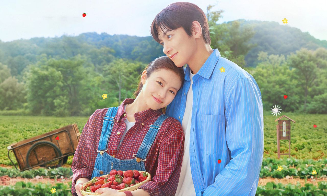 header image for Merry Berry Love