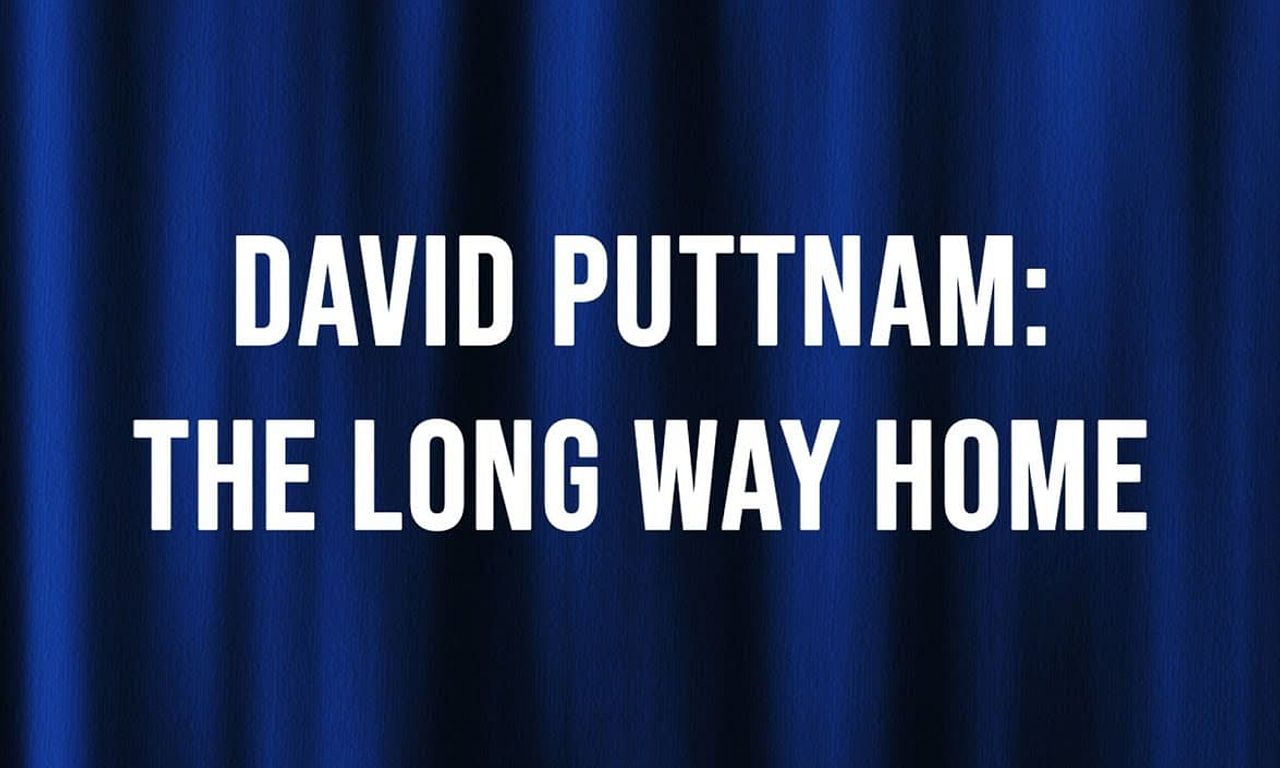 header image for David Puttnam: The Long Way Home