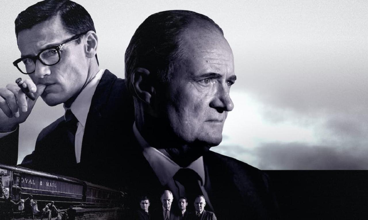 header image for The Great Train Robbery