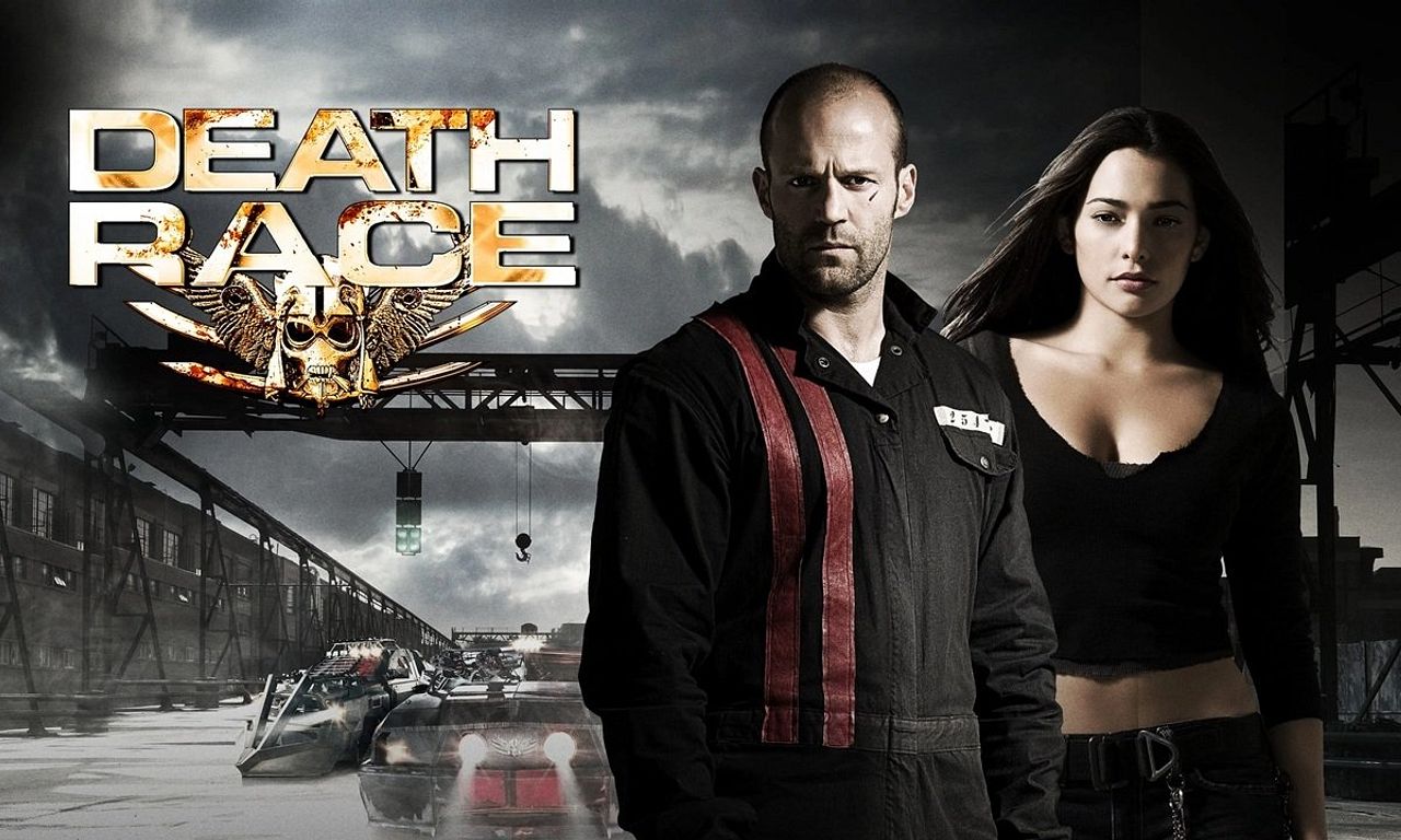 header image for Death Race
