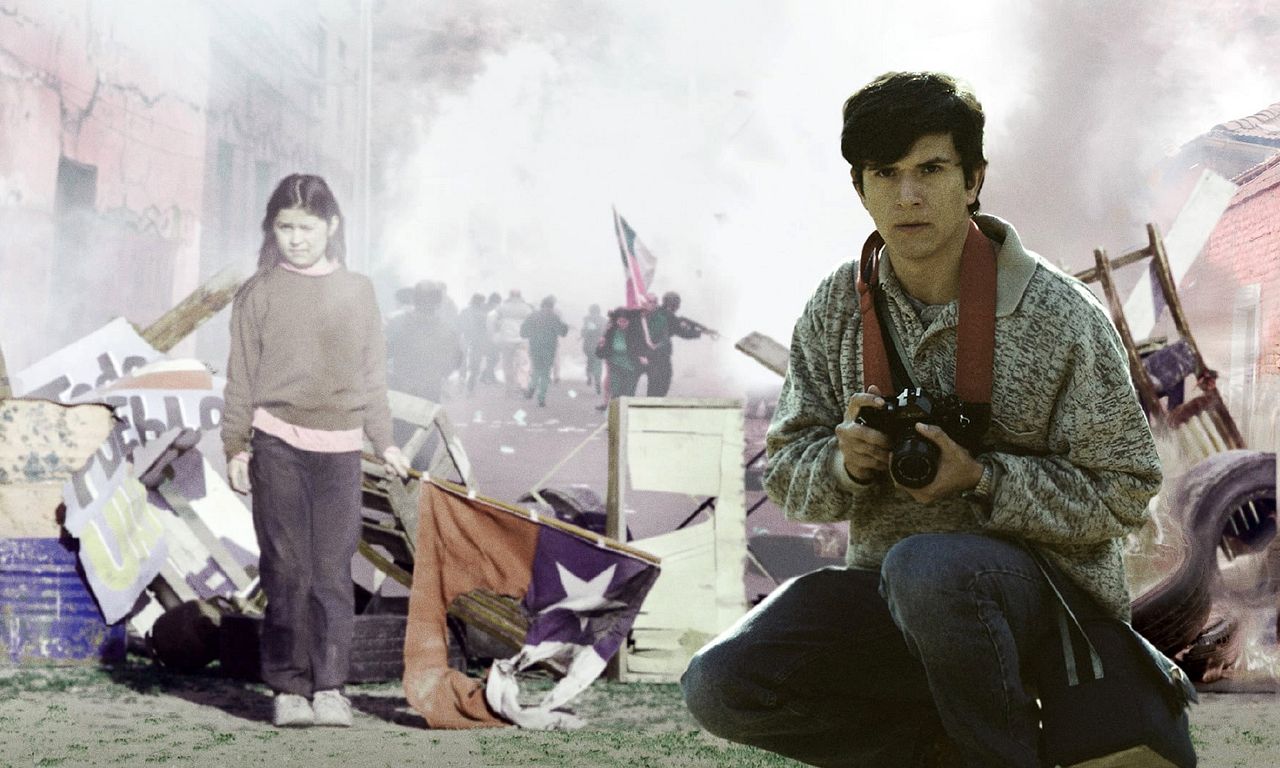 header image for La mirada incendiada