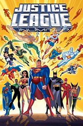 Justice League Unlimited