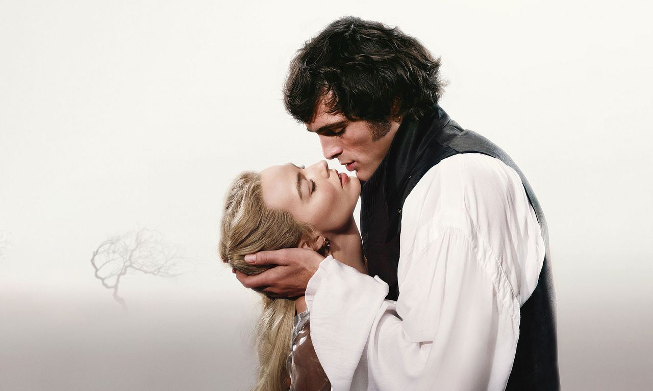 header image for "Wuthering Heights"