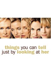 Things You Can Tell Just by Looking at Her