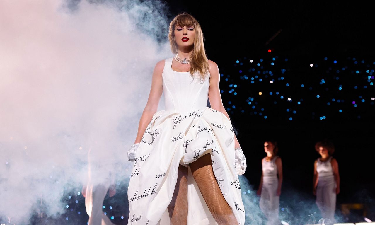 header image for Taylor Swift | The Eras Tour | The Final Show