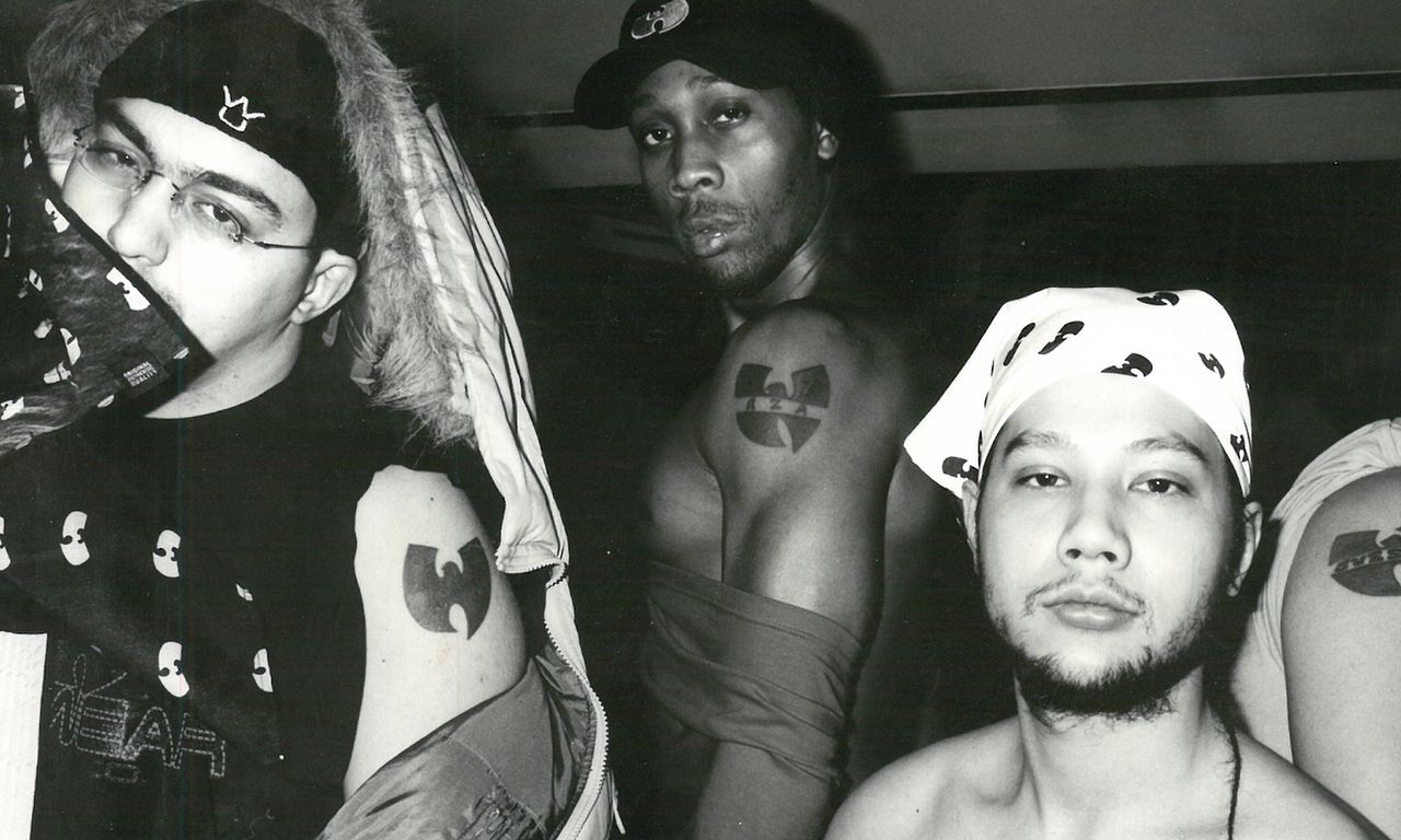 header image for The Disciple: A Wu-Tang Fable