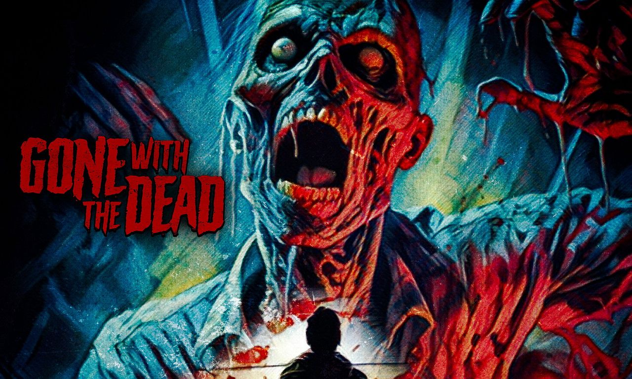 header image for Gone with the Dead