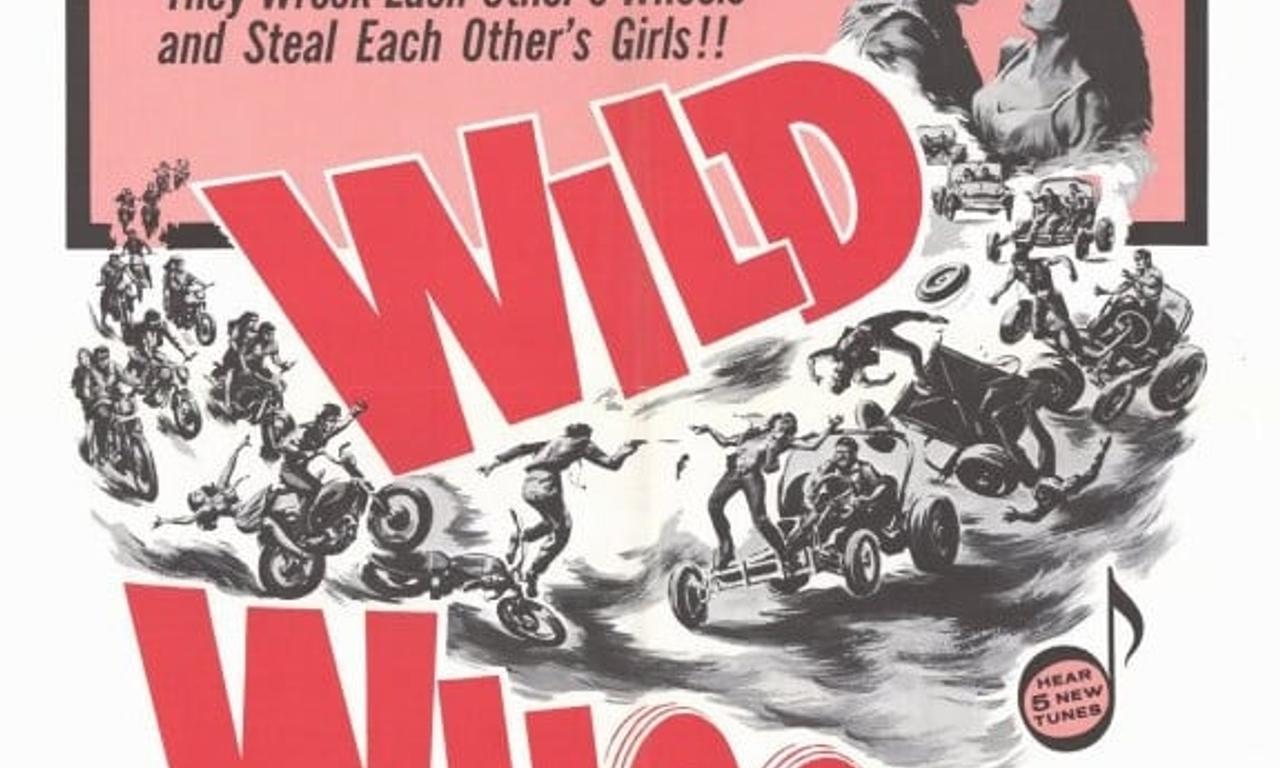header image for Wild Wheels