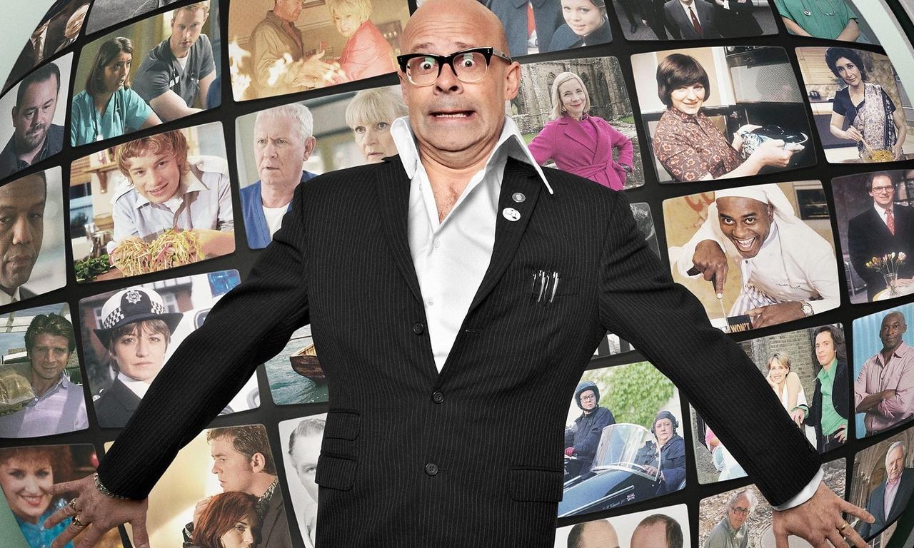 header image for Harry Hill's World of TV