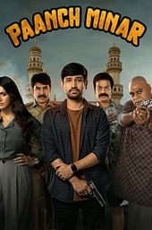 Paanch Minar