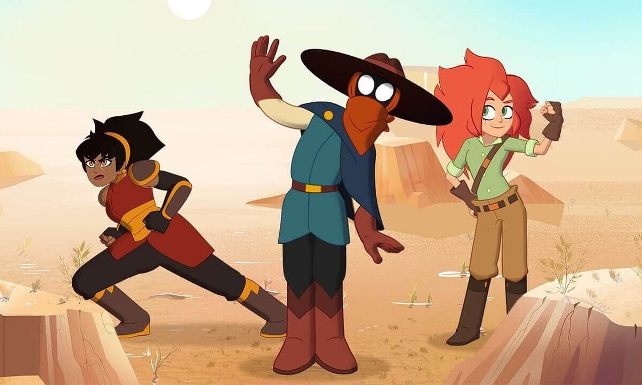 header image for Nomad of Nowhere