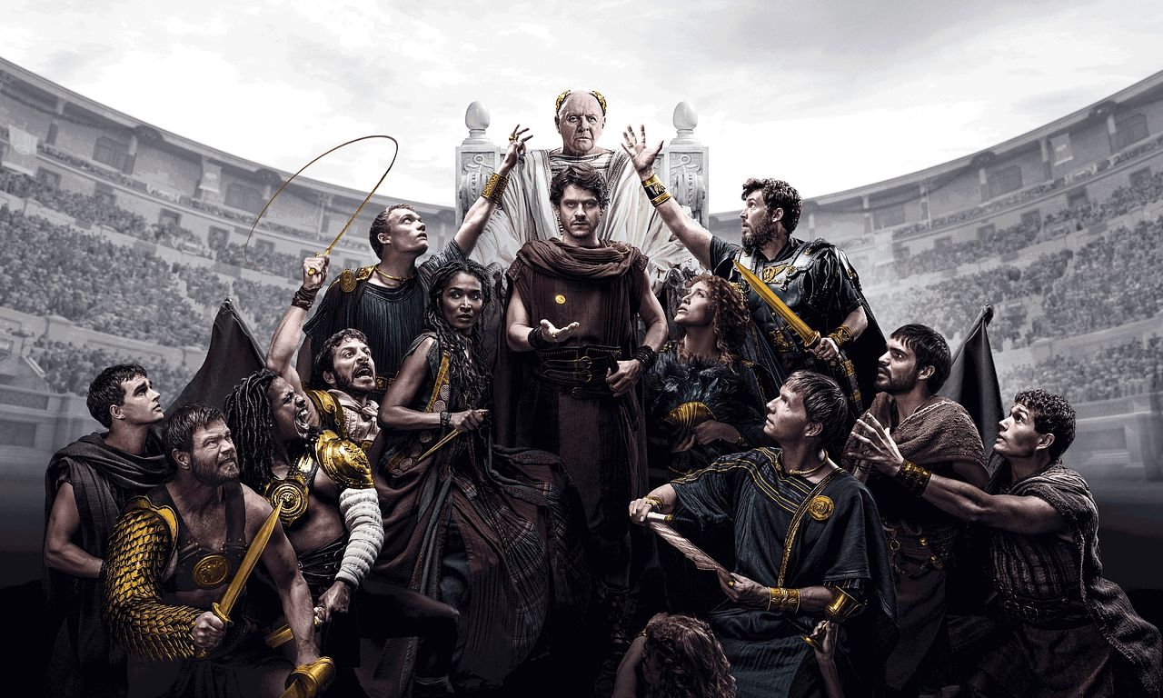 header image for Those About to Die