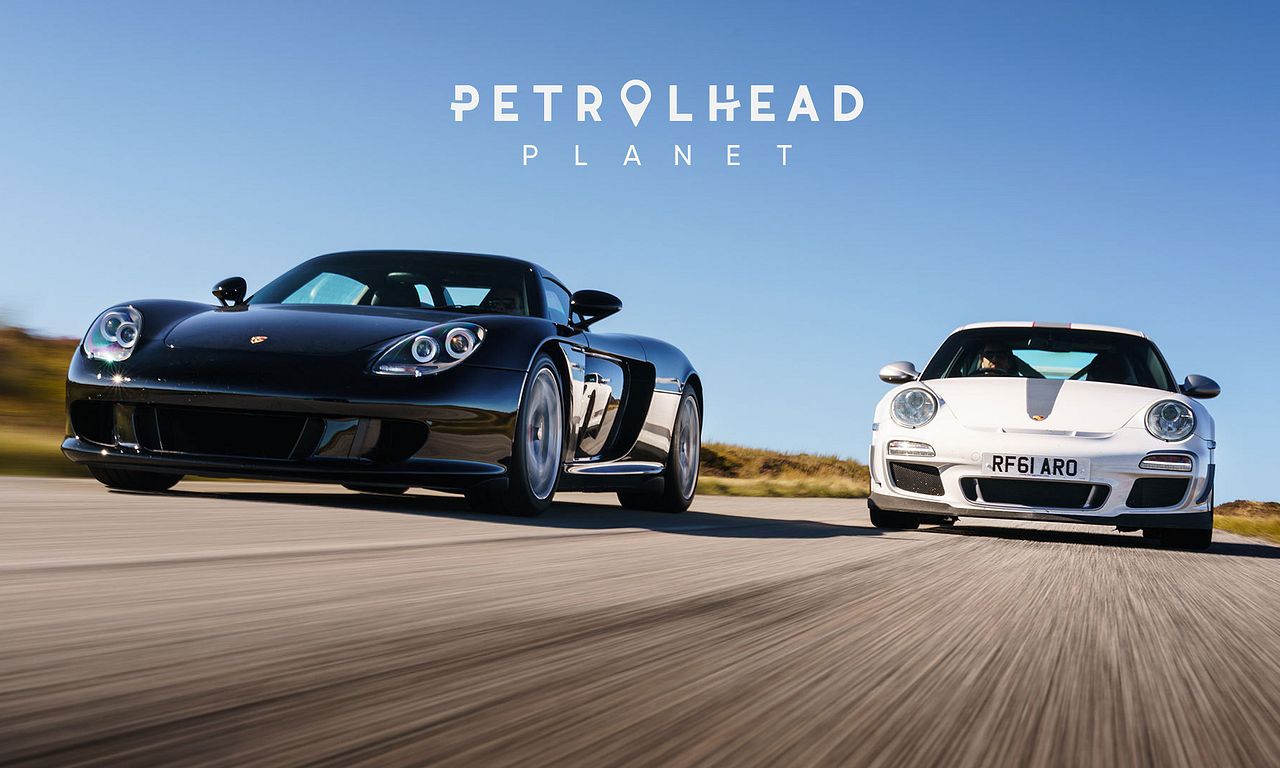 header image for Petrolhead Planet