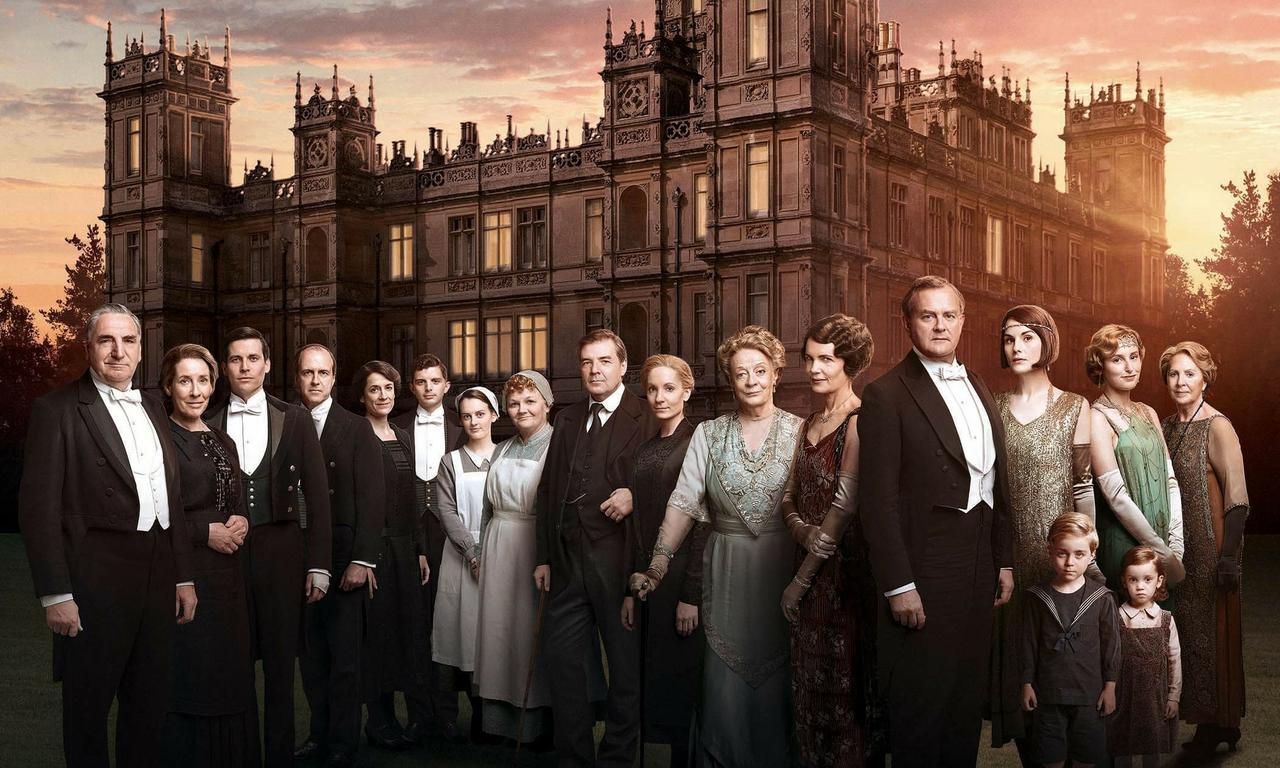 header image for Downton Abbey