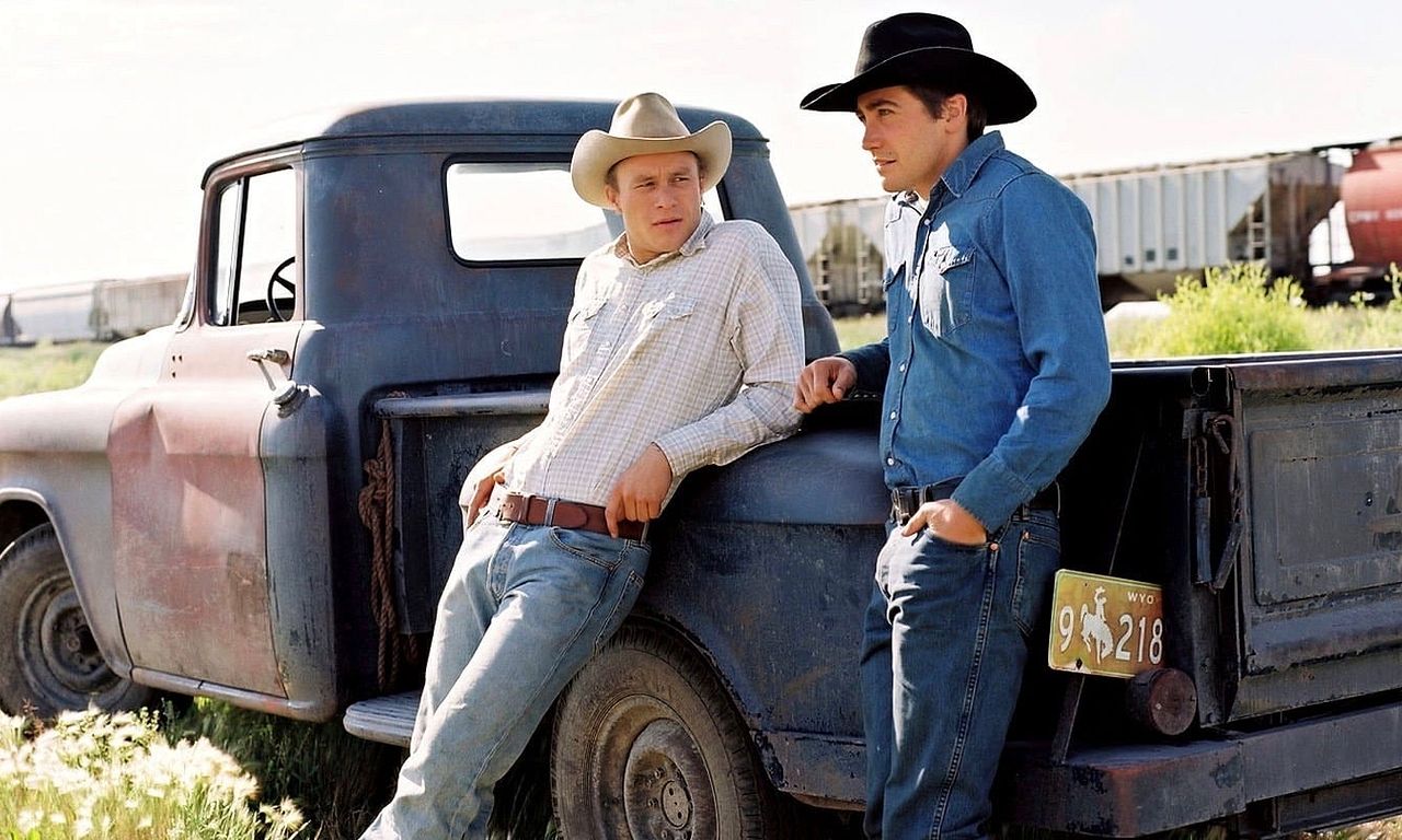 header image for Brokeback Mountain