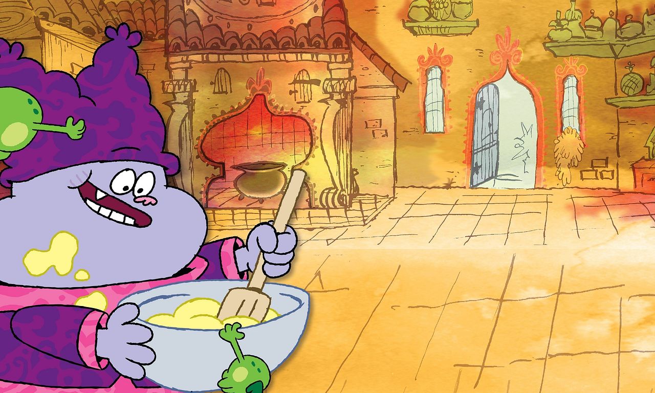 header image for Chowder