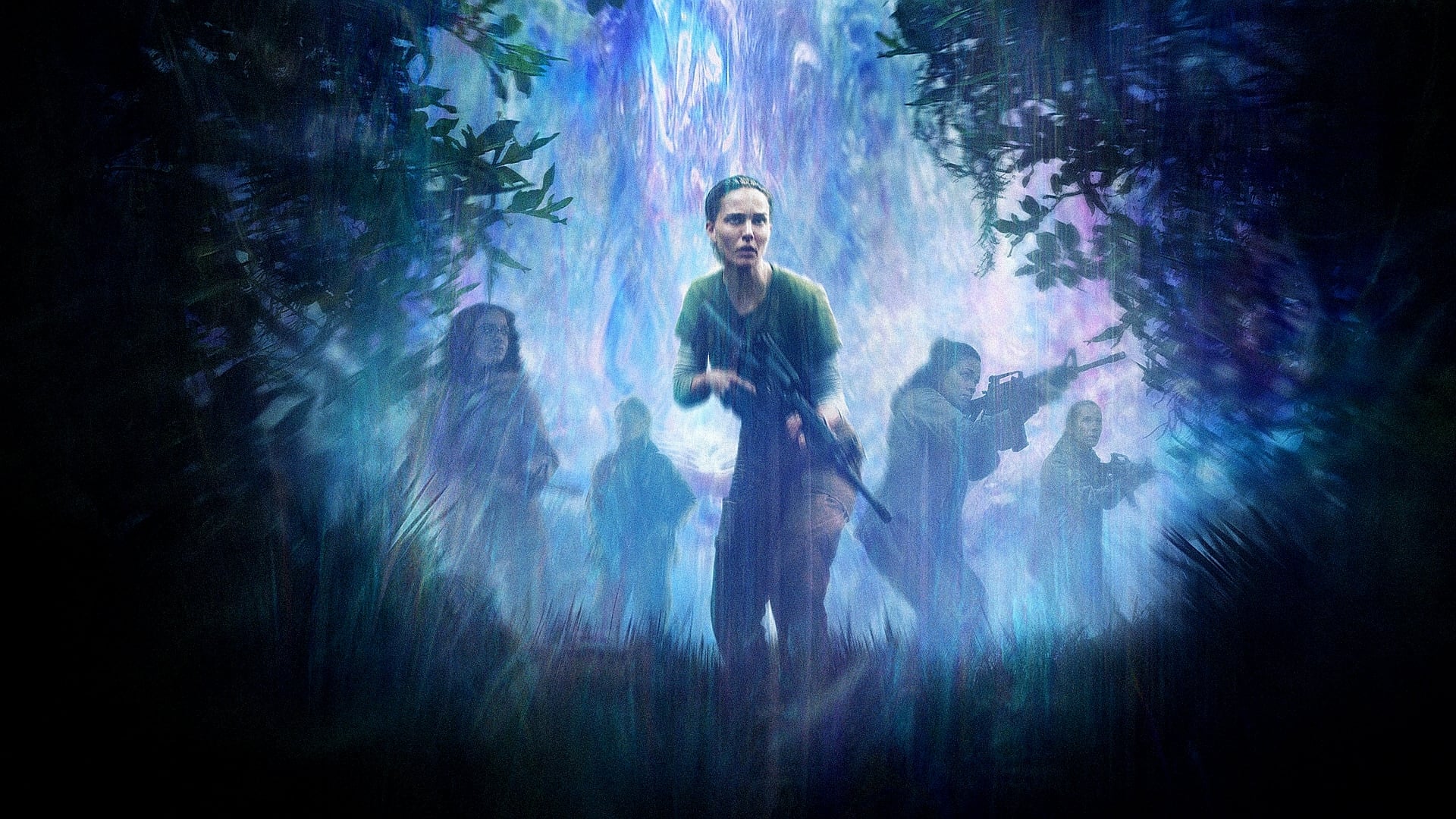 Watch Annihilation | Netflix Official Site