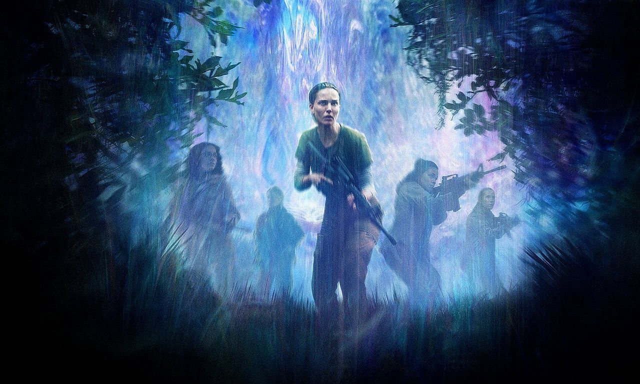 header image for Annihilation