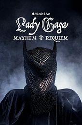 Apple Music Live: Lady Gaga MAYHEM Requiem