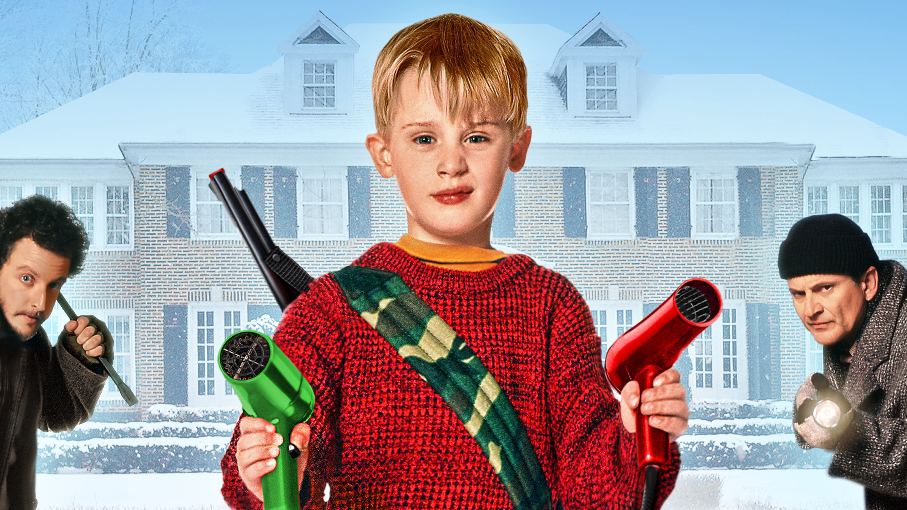 Where to Watch Home Alone | POPSUGAR Entertainment UK
