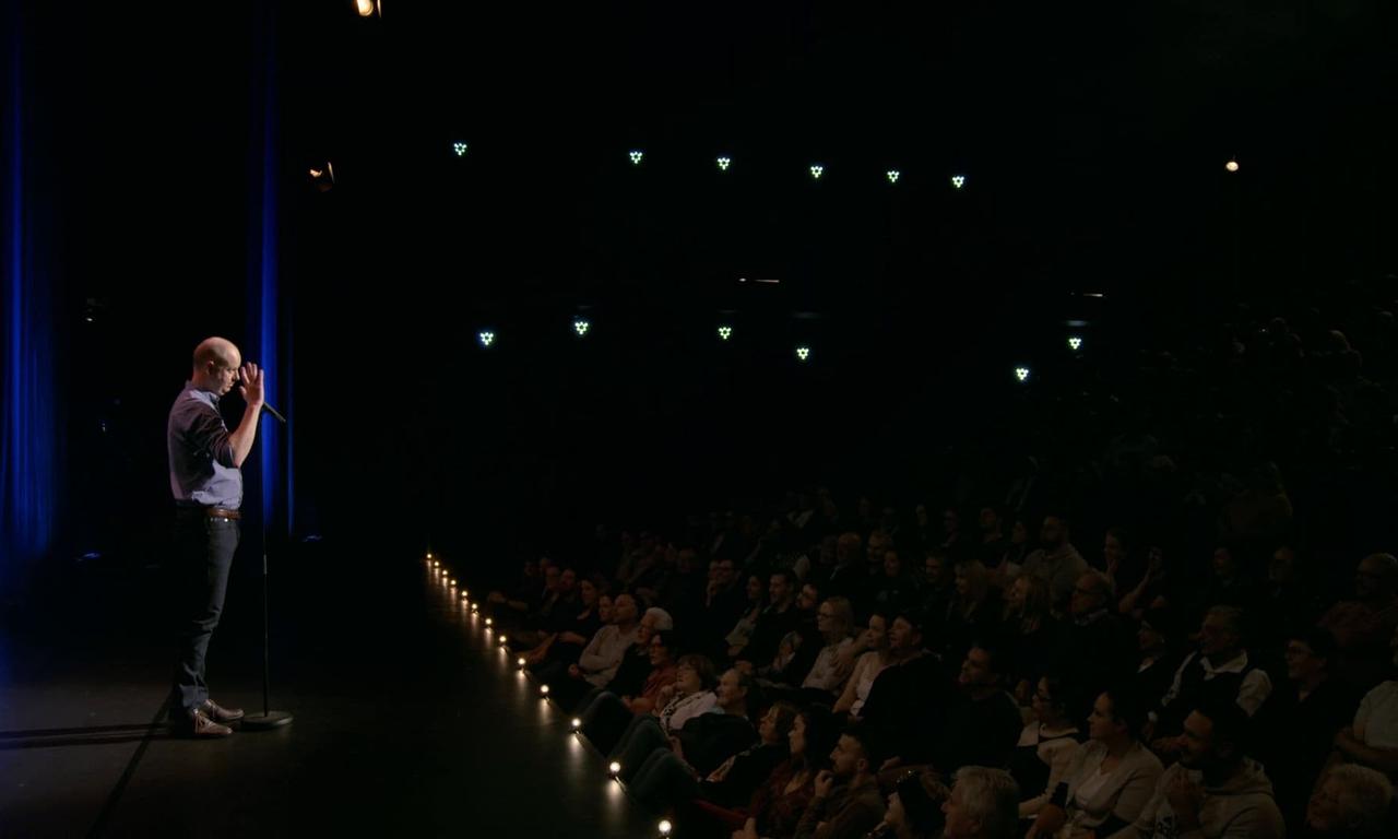 header image for Tom Gleeson: Joy