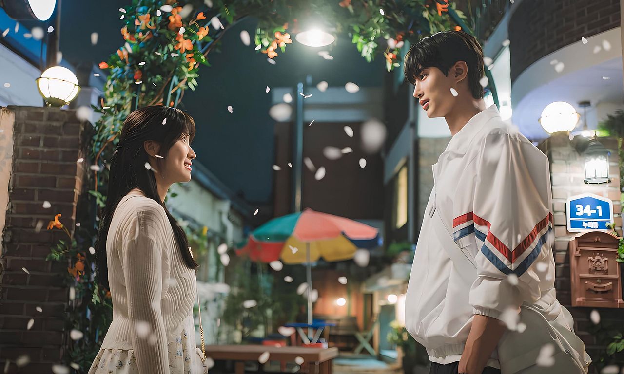 header image for Lovely Runner