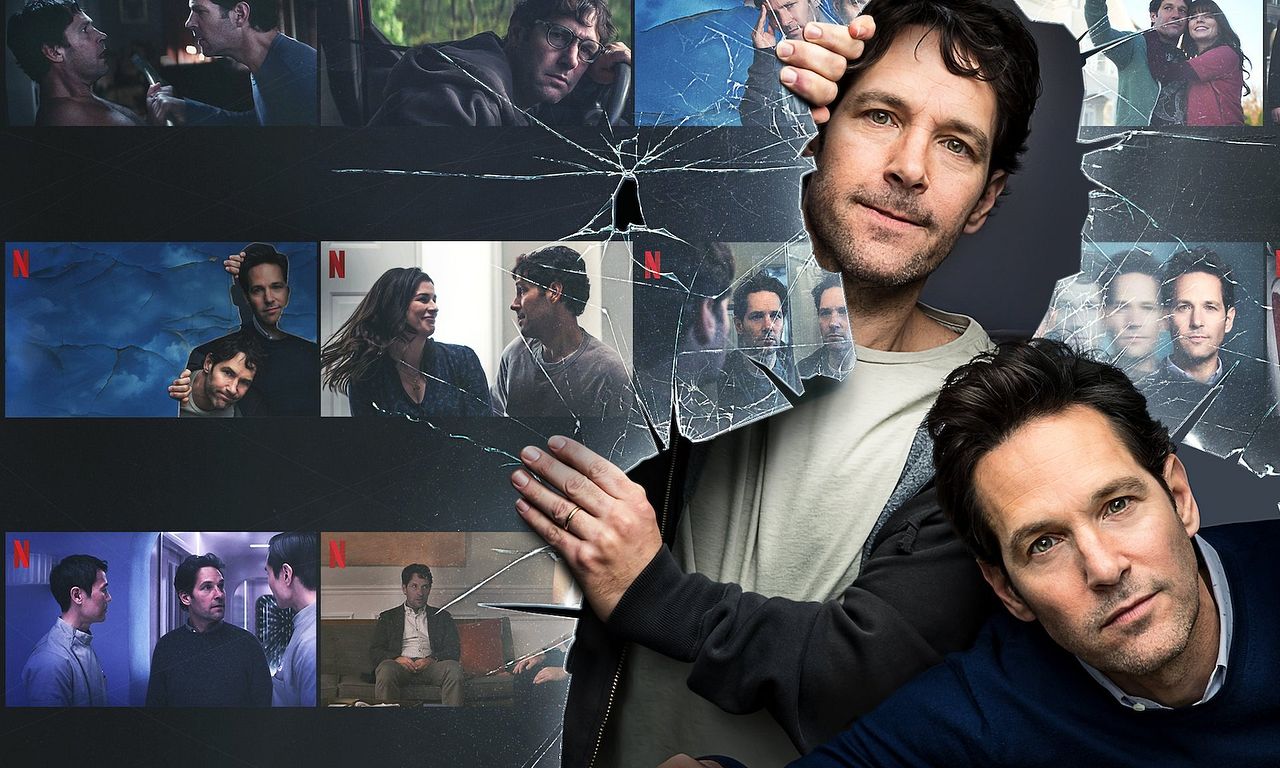 header image for Living with Yourself