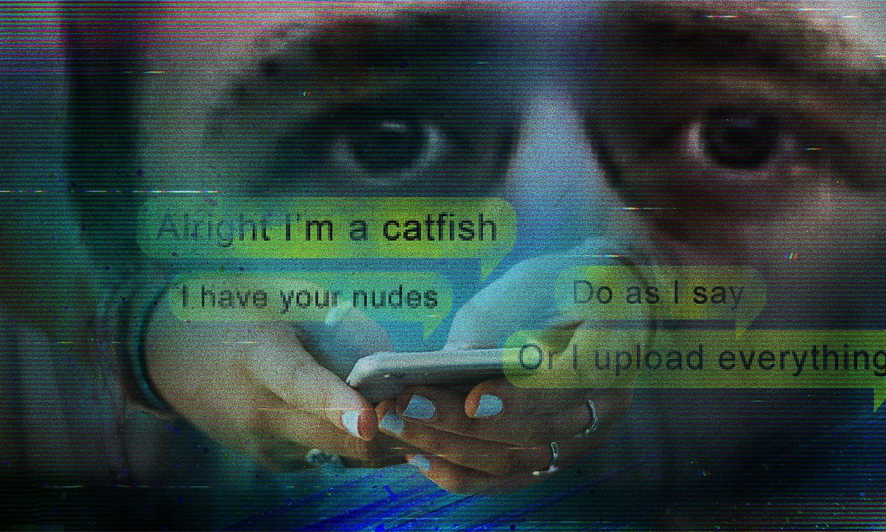 header image for Teen Predator/Online Killer
