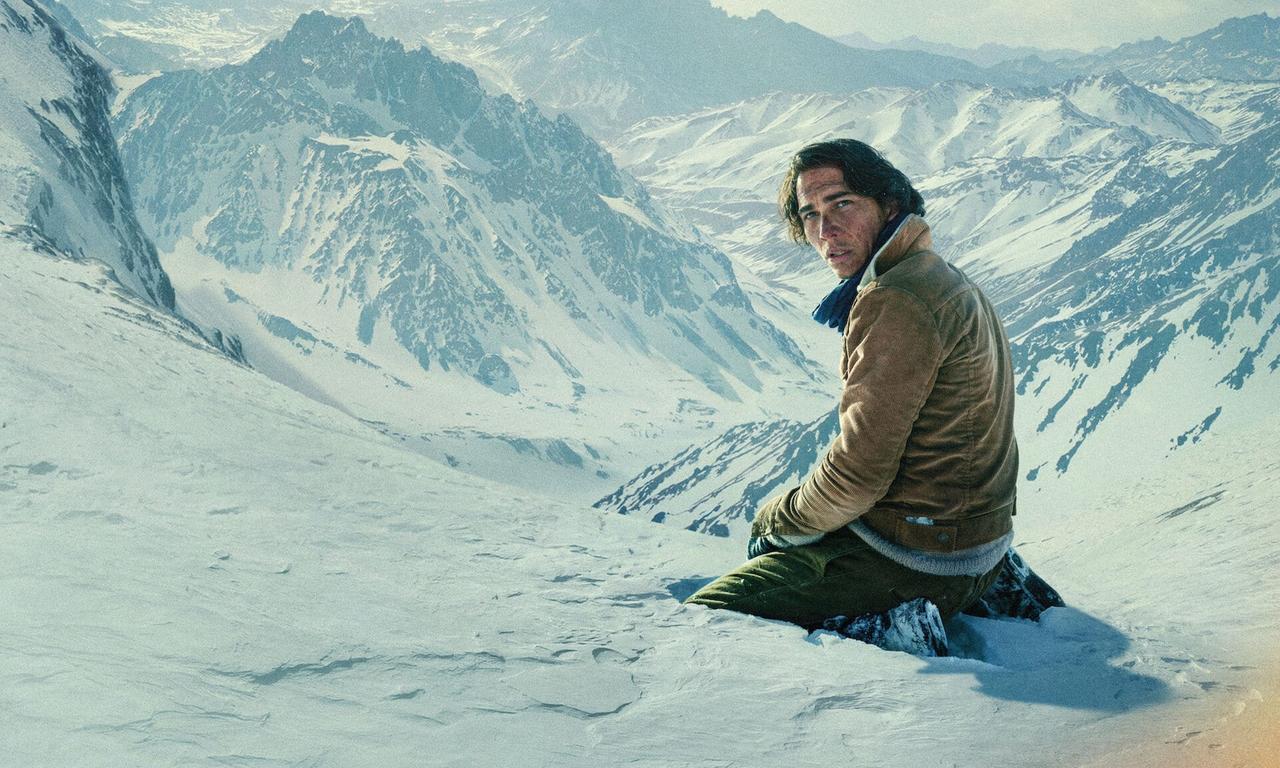 header image for Society of the Snow