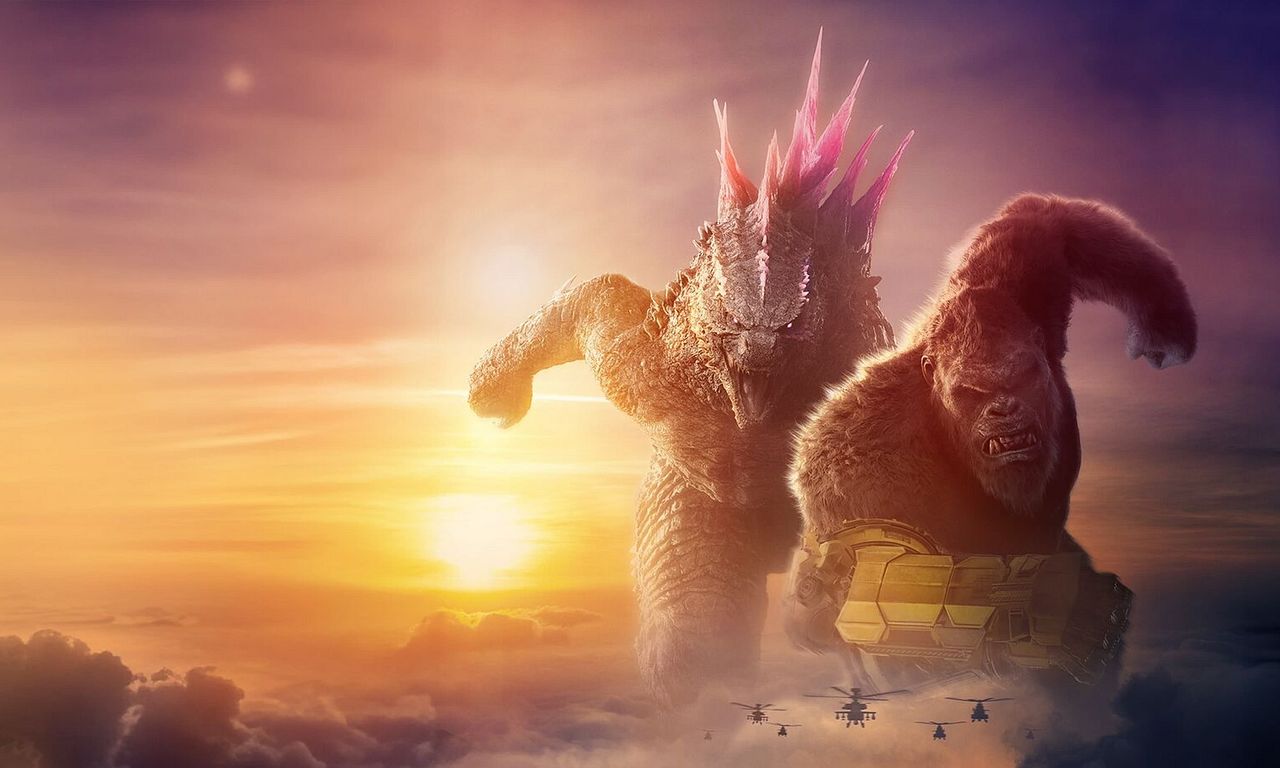 header image for Godzilla x Kong: The New Empire