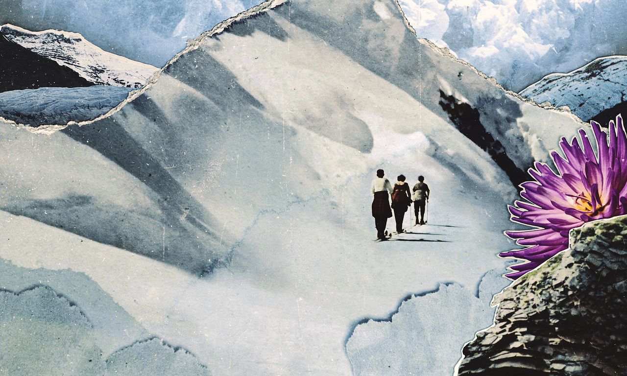 header image for Time and Water