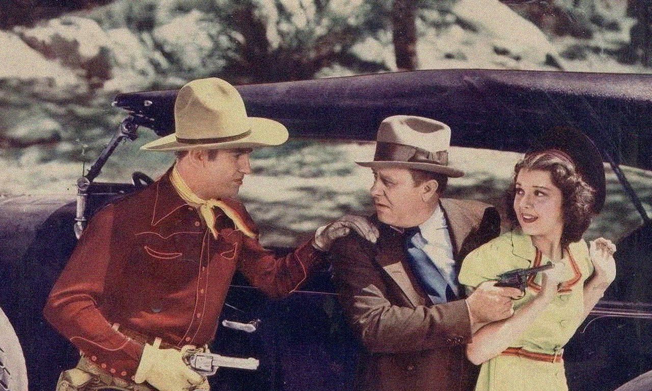 header image for Public Cowboy No. 1