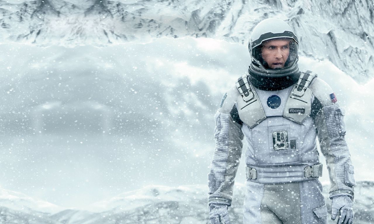 header image for Interstellar